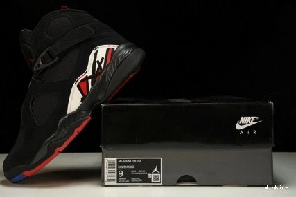 Air 8 Jordan 305381-062 “Playoff" 1101